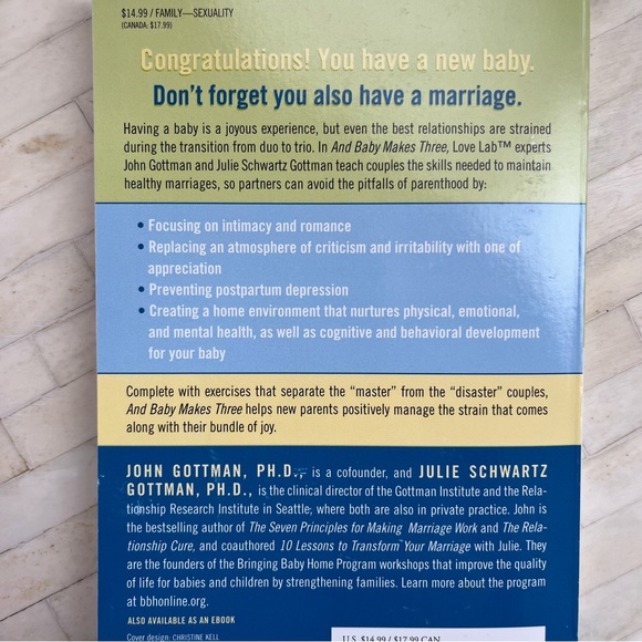 ‘Couple Support after Kids’ Book Bundle - Picture 3 of 3